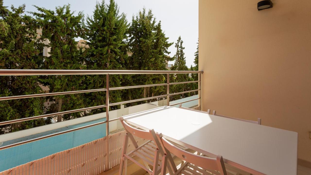 Luminous 2 Bdr Apartment W/Pool By Lovelystay Albufeira Exterior foto