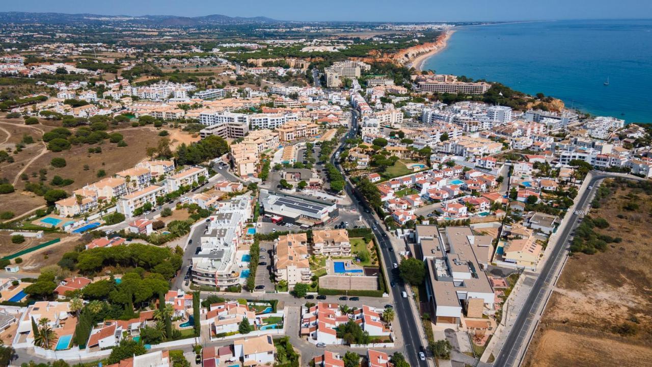 Luminous 2 Bdr Apartment W/Pool By Lovelystay Albufeira Exterior foto