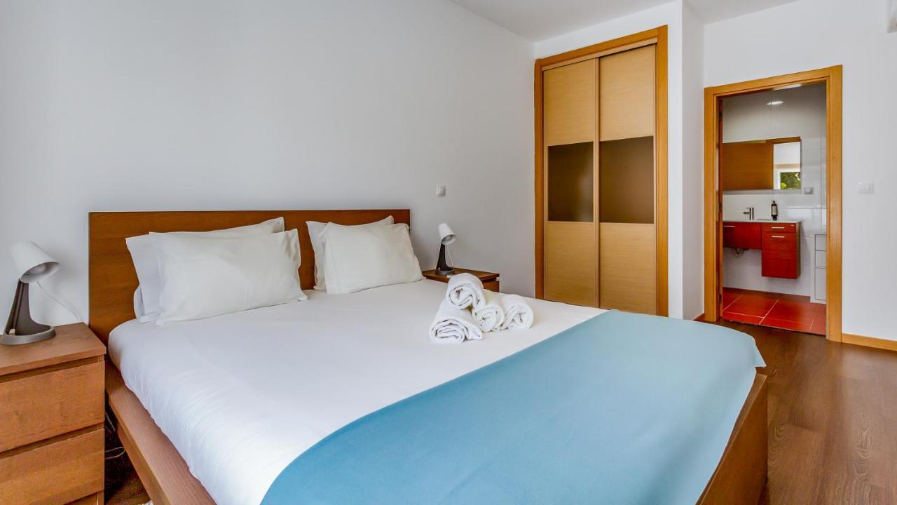 Luminous 2 Bdr Apartment W/Pool By Lovelystay Albufeira Exterior foto